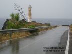 Ustica Faro Punta Cavazzi Ustica Sape