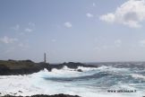 Ustica Faro Punta Cavazzi Mare Molto Mosso Ustica Sape